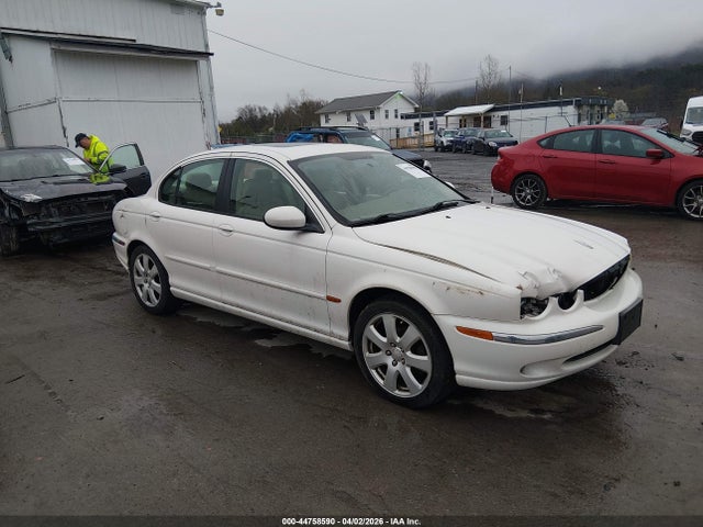 2006 JAGUAR X-TYPE SAJWA51A56WJ02025