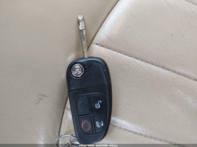 2006 JAGUAR X-TYPE SAJWA51A56WJ02025 Photo 10