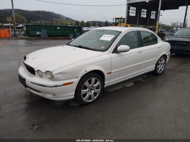 2006 JAGUAR X-TYPE SAJWA51A56WJ02025 Photo 1