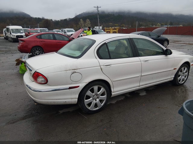 2006 JAGUAR X-TYPE SAJWA51A56WJ02025 Photo 3