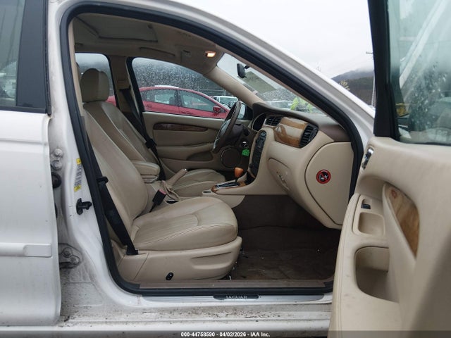 2006 JAGUAR X-TYPE SAJWA51A56WJ02025 Photo 4