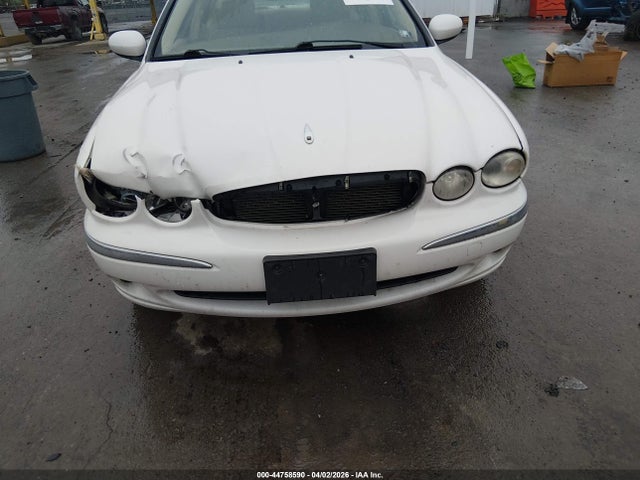 2006 JAGUAR X-TYPE SAJWA51A56WJ02025 Photo 5