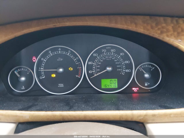 2006 JAGUAR X-TYPE SAJWA51A56WJ02025 Photo 6