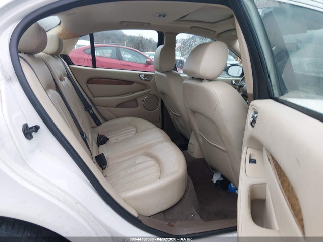 2006 JAGUAR X-TYPE SAJWA51A56WJ02025 Photo 7
