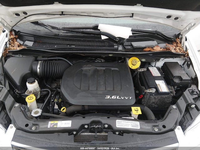 Aukcja sprzedaży 2014 Chrysler Town & Country Touring-l, vin: 2C4RC1CG5ER237612, numer aukcji: 44758597