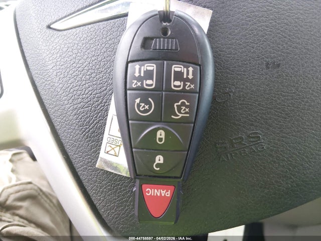Aukcja sprzedaży 2014 Chrysler Town & Country Touring-l, vin: 2C4RC1CG5ER237612, numer aukcji: 44758597