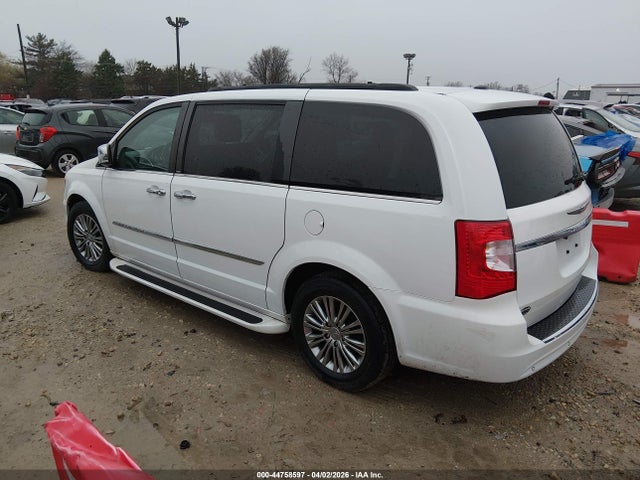 Aukcja sprzedaży 2014 Chrysler Town & Country Touring-l, vin: 2C4RC1CG5ER237612, numer aukcji: 44758597