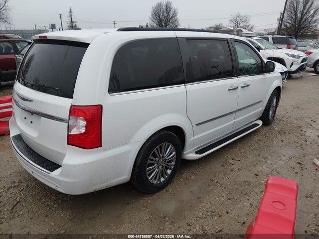 Aukcja sprzedaży 2014 Chrysler Town & Country Touring-l, vin: 2C4RC1CG5ER237612, numer aukcji: 44758597