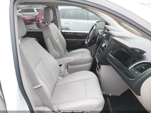 Aukcja sprzedaży 2014 Chrysler Town & Country Touring-l, vin: 2C4RC1CG5ER237612, numer aukcji: 44758597