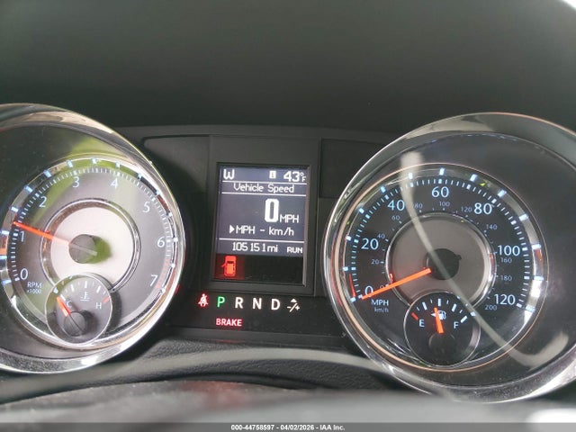 Aukcja sprzedaży 2014 Chrysler Town & Country Touring-l, vin: 2C4RC1CG5ER237612, numer aukcji: 44758597
