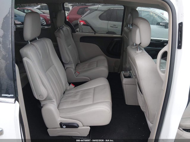 Aukcja sprzedaży 2014 Chrysler Town & Country Touring-l, vin: 2C4RC1CG5ER237612, numer aukcji: 44758597