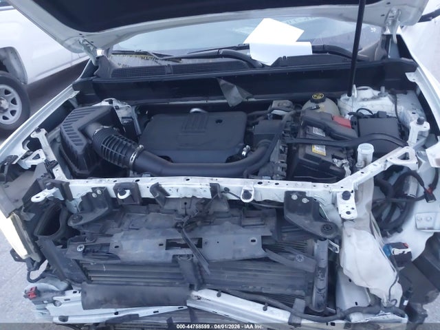 44758599 :رقم المزاد ، 1GKKNML45PZ156822 vin ، 2023 Gmc Acadia Fwd Slt مزاد بيع