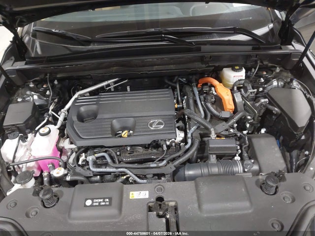 Aukcja sprzedaży 2025 Lexus Nx 350h Premium, vin: 2T2GKCEZ7SC046544, numer aukcji: 44758601