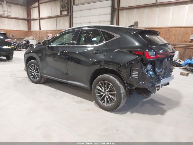 Aukcja sprzedaży 2025 Lexus Nx 350h Premium, vin: 2T2GKCEZ7SC046544, numer aukcji: 44758601