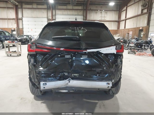 Aukcja sprzedaży 2025 Lexus Nx 350h Premium, vin: 2T2GKCEZ7SC046544, numer aukcji: 44758601