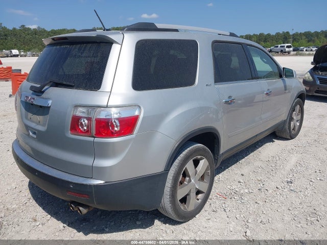 44758602 :رقم المزاد ، 1GKKRRED7CJ107404 vin ، 2012 Gmc Acadia Slt-1 مزاد بيع