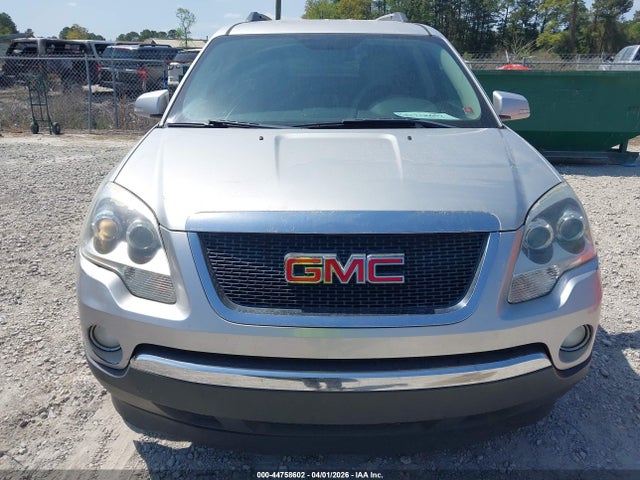 44758602 :رقم المزاد ، 1GKKRRED7CJ107404 vin ، 2012 Gmc Acadia Slt-1 مزاد بيع