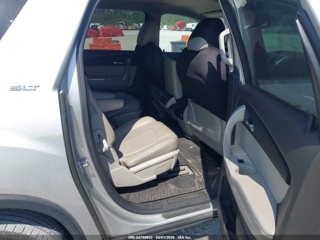 44758602 :رقم المزاد ، 1GKKRRED7CJ107404 vin ، 2012 Gmc Acadia Slt-1 مزاد بيع