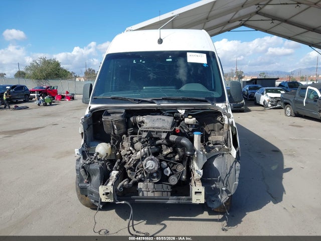 W1Y4EDHY3MT069219 Mercedes-Benz Sprinter 2500 High Roof V6