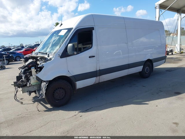 W1Y4EDHY3MT069219 Mercedes-Benz Sprinter 2500 High Roof V6