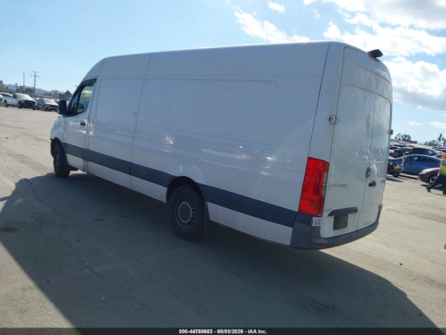 W1Y4EDHY3MT069219 Mercedes-Benz Sprinter 2500 High Roof V6