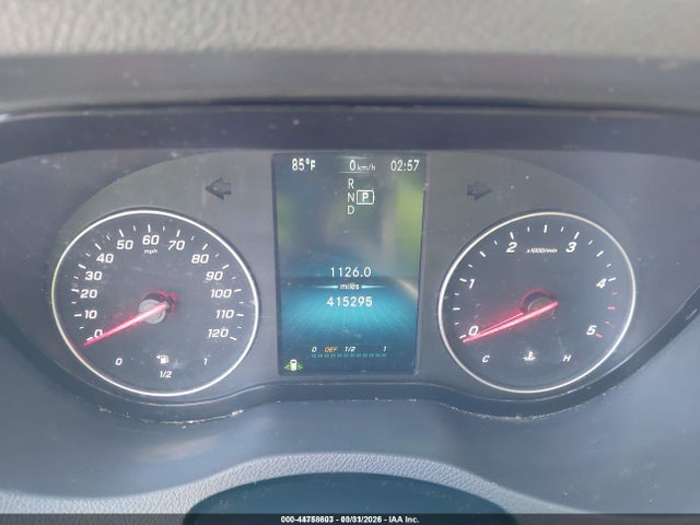 W1Y4EDHY3MT069219 Mercedes-Benz Sprinter 2500 High Roof V6