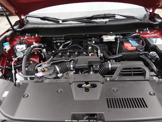 Honda Cr-v Ex Awd 2026 2HKRS4H41TH413911 Image 10