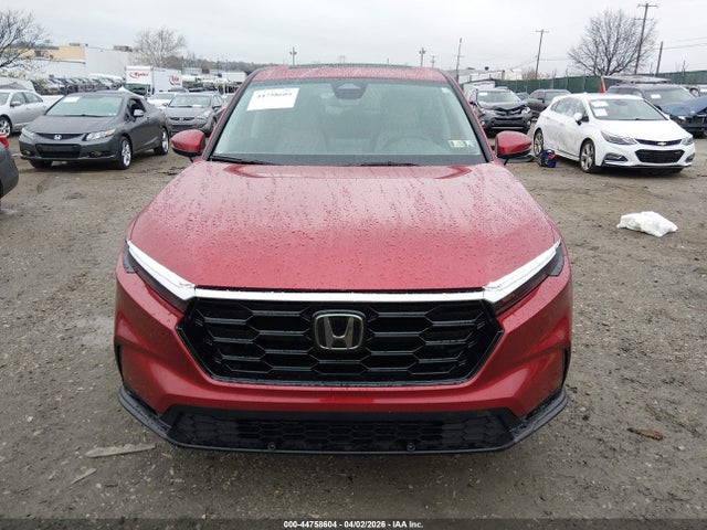 Honda Cr-v Ex Awd 2026 2HKRS4H41TH413911 Image 12