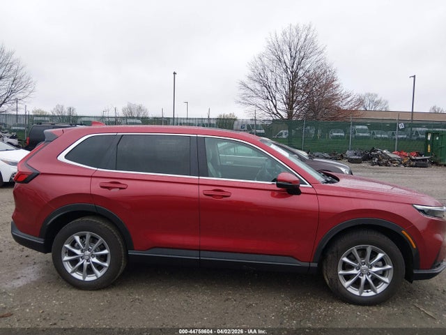 Honda Cr-v Ex Awd 2026 2HKRS4H41TH413911 Image 13