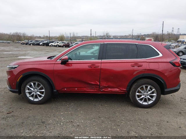 Honda Cr-v Ex Awd 2026 2HKRS4H41TH413911 Image 14