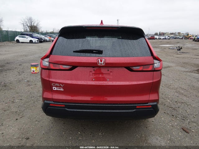 Honda Cr-v Ex Awd 2026 2HKRS4H41TH413911 Image 16