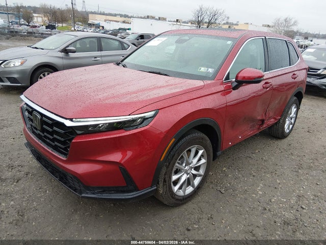 Honda Cr-v Ex Awd 2026 2HKRS4H41TH413911 Image 2