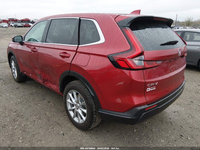 Honda Cr-v Ex Awd 2026 2HKRS4H41TH413911 Image 3