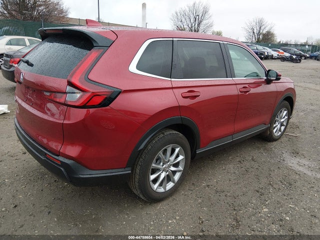 Honda Cr-v Ex Awd 2026 2HKRS4H41TH413911 Image 4