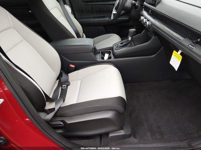 Honda Cr-v Ex Awd 2026 2HKRS4H41TH413911 Image 5