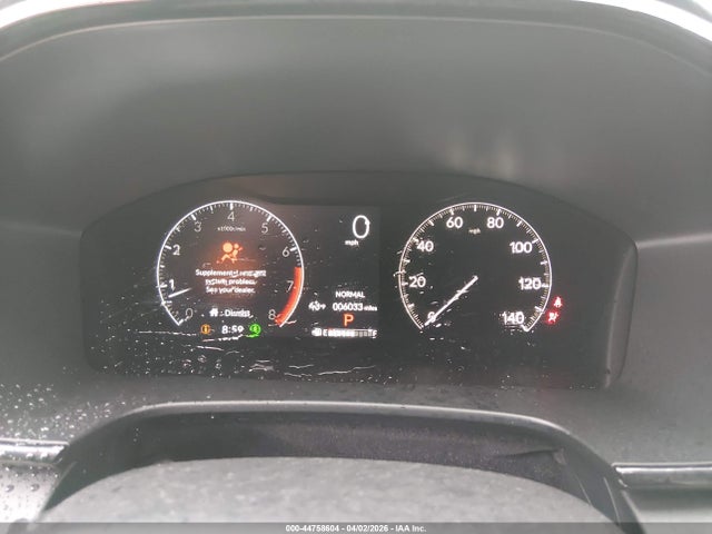 Honda Cr-v Ex Awd 2026 2HKRS4H41TH413911 Image 7