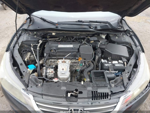 44758605 :رقم المزاد ، 1HGCR2F31FA005387 vin ، 2015 Honda Accord Lx مزاد بيع