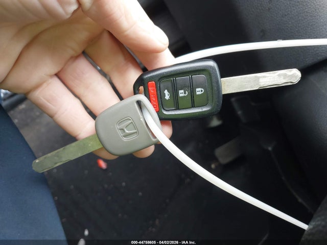 44758605 :رقم المزاد ، 1HGCR2F31FA005387 vin ، 2015 Honda Accord Lx مزاد بيع