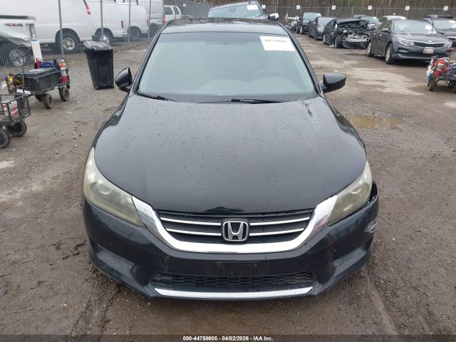 44758605 :رقم المزاد ، 1HGCR2F31FA005387 vin ، 2015 Honda Accord Lx مزاد بيع