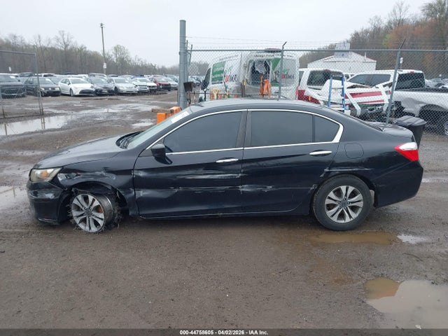 44758605 :رقم المزاد ، 1HGCR2F31FA005387 vin ، 2015 Honda Accord Lx مزاد بيع