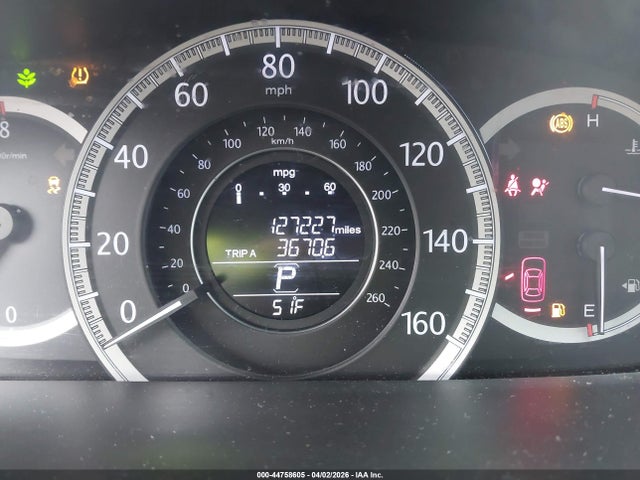 44758605 :رقم المزاد ، 1HGCR2F31FA005387 vin ، 2015 Honda Accord Lx مزاد بيع