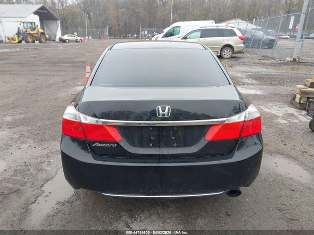 44758605 :رقم المزاد ، 1HGCR2F31FA005387 vin ، 2015 Honda Accord Lx مزاد بيع