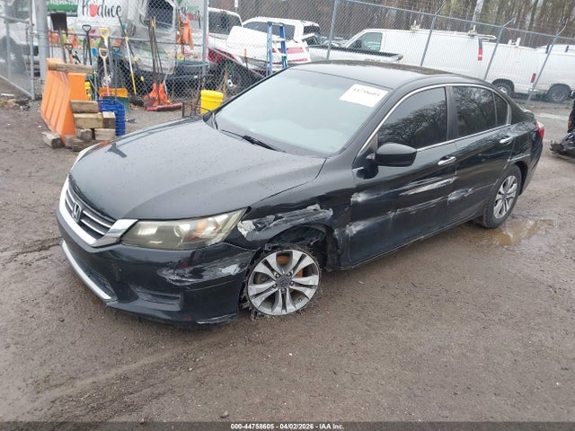 44758605 :رقم المزاد ، 1HGCR2F31FA005387 vin ، 2015 Honda Accord Lx مزاد بيع