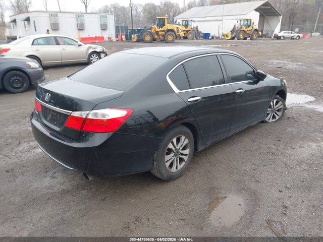 44758605 :رقم المزاد ، 1HGCR2F31FA005387 vin ، 2015 Honda Accord Lx مزاد بيع