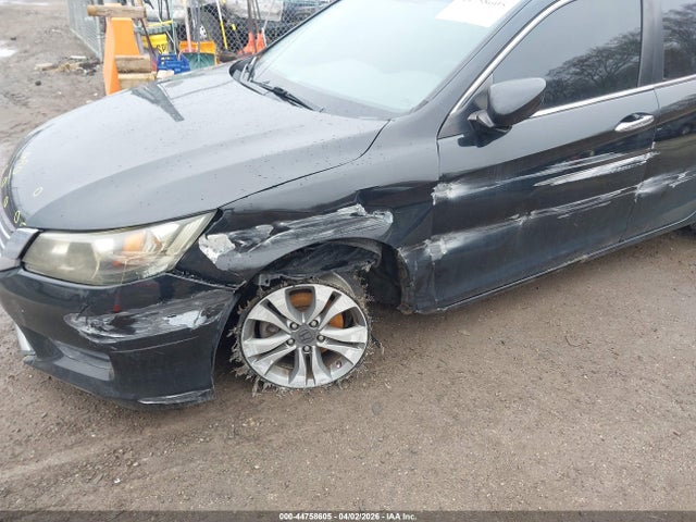 44758605 :رقم المزاد ، 1HGCR2F31FA005387 vin ، 2015 Honda Accord Lx مزاد بيع