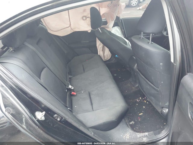 44758605 :رقم المزاد ، 1HGCR2F31FA005387 vin ، 2015 Honda Accord Lx مزاد بيع