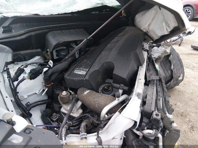 44758606 :رقم المزاد ، 2LMPJ8KP9LBL29917 vin ، 2020 Lincoln Nautilus Reserve مزاد بيع