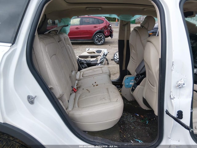 44758606 :رقم المزاد ، 2LMPJ8KP9LBL29917 vin ، 2020 Lincoln Nautilus Reserve مزاد بيع