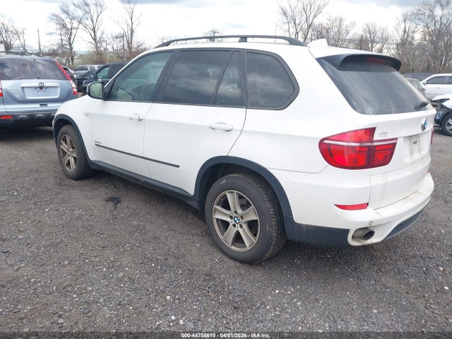 44758610 :رقم المزاد ، 5UXZV4C51D0B23286 vin ، 2013 Bmw X5 Xdrive35i/xdrive35i Premium/xdrive35i Sport Activity مزاد بيع