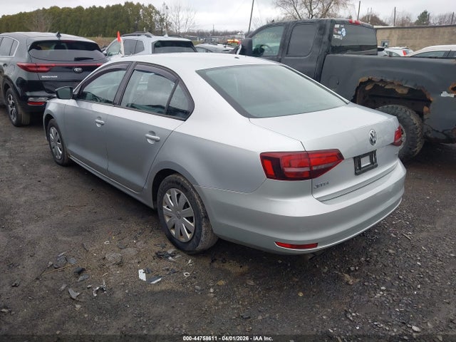 2016 Volkswagen Jetta 1.4t S მანქანა იყიდება აუქციონზე, vin: 3VW267AJXGM279761, აუქციონის ნომერი: 44758611